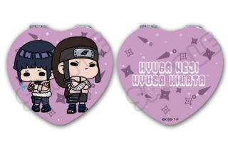 TVアニメ『NARUTO-ナルト-』 コンパクトミラー(ハート) MJ(日向ヒナタ&日向ネジ) アニメイトで
12月中旬発売 TVアニメ『NARUTO-ナルト-』 コンパクトミラー(ハート) MJ(日向ヒナタ&日向ネジ) アニメイトで
12月中旬発売