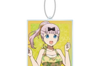 TVアニメ「かぐや様は告らせたい」 描き下ろしイラスト 藤原千花 水着ver. BIGアクリルキーホルダー アニメイトで
2025/12/17 発売