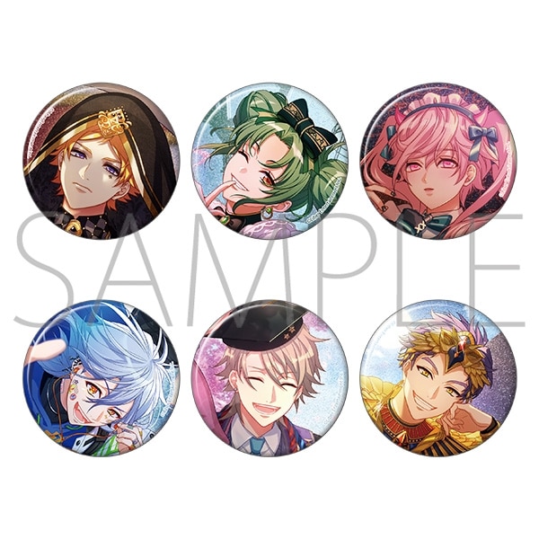 A3! キャラバッジコレクション/夏組 アニメイトで
2025/07/18 発売