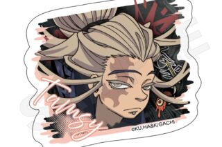 ガチアクタ ダイカットステッカー タムジー
 
2025年11月下旬発売