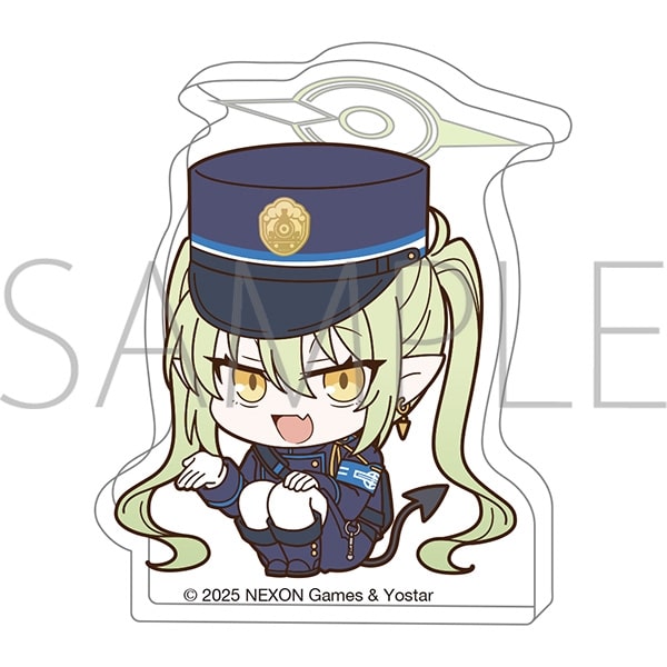 ブルーアーカイブ (ブルアカ) ころっと/ノゾミ
 
2026年2月6日発売