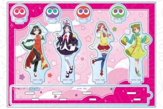 ラブライブ!×ぷよぷよ アクリルジオラマ B
 
2025年12月発売