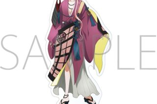 刀剣乱舞 廻 -虚伝 燃ゆる本能寺- アクリルスタンド/宗三左文字
 
2024年5月11日発売