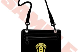 炎炎ノ消防隊  第8特殊消防隊 ショルダーポーチ
 
2026年02月発売