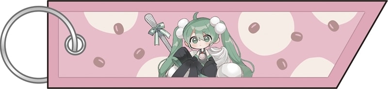 初音ミク×NewDays フライトタグ maple しらたま
 
2025年11月発売