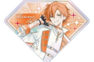 プロセカ 『プロジェクトセカイ 5th Anniversary 感謝祭』ダイヤ型オーロラアクリルブロック17 東雲 彰人
 
2025年10月29日発売