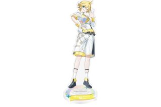 プロセカ 『プロジェクトセカイ 5th Anniversary 感謝祭』アクリルスタンド3 鏡音レン
 
2025年10月29日発売