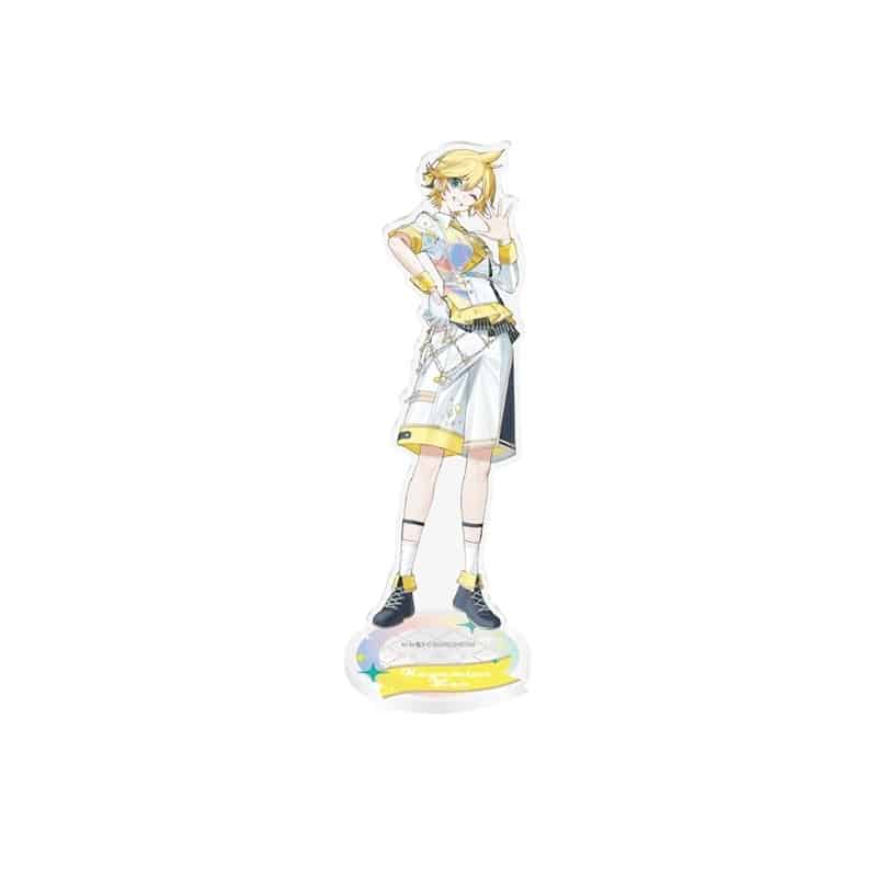 プロセカ 『プロジェクトセカイ 5th Anniversary 感謝祭』アクリルスタンド3 鏡音レン
 
2025年10月29日発売