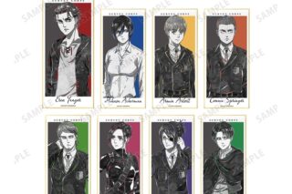 TVアニメ『進撃の巨人』 トレーディング Ani-Art BLACK LABEL スタンド付き色紙 ver.A【再販】
 
2026年1月17日発売
で取扱中 TVアニメ『進撃の巨人』 トレーディング Ani-Art BLACK LABEL スタンド付き色紙 ver.A【再販】
 
2026年1月17日発売
で取扱中