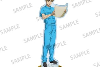 進撃の巨人 アクリルスタンド アルミン・アルレルト(DIY)
 
2026年01月下旬発売 進撃の巨人 アクリルスタンド アルミン・アルレルト(DIY)
 
2026年01月下旬発売