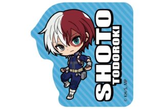 僕のヒーローアカデミア ちびキャラ ダイカットステッカー 轟 焦凍
 
2025年12月27日発売
で取扱中