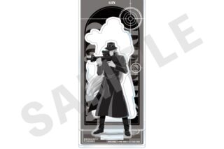 名探偵コナン ペイントラクトシリーズ アクリルスタンド モノクロver.(ジン)
 
2026年01月発売