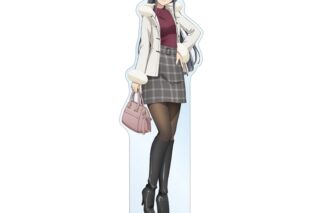 青春ブタ野郎はバニーガール先輩の夢を見ない 描き下ろしイラスト 桜島麻衣 冬服ver. 特大アクリルスタンド【再販】
 
2026年1月17日発売
で取扱中