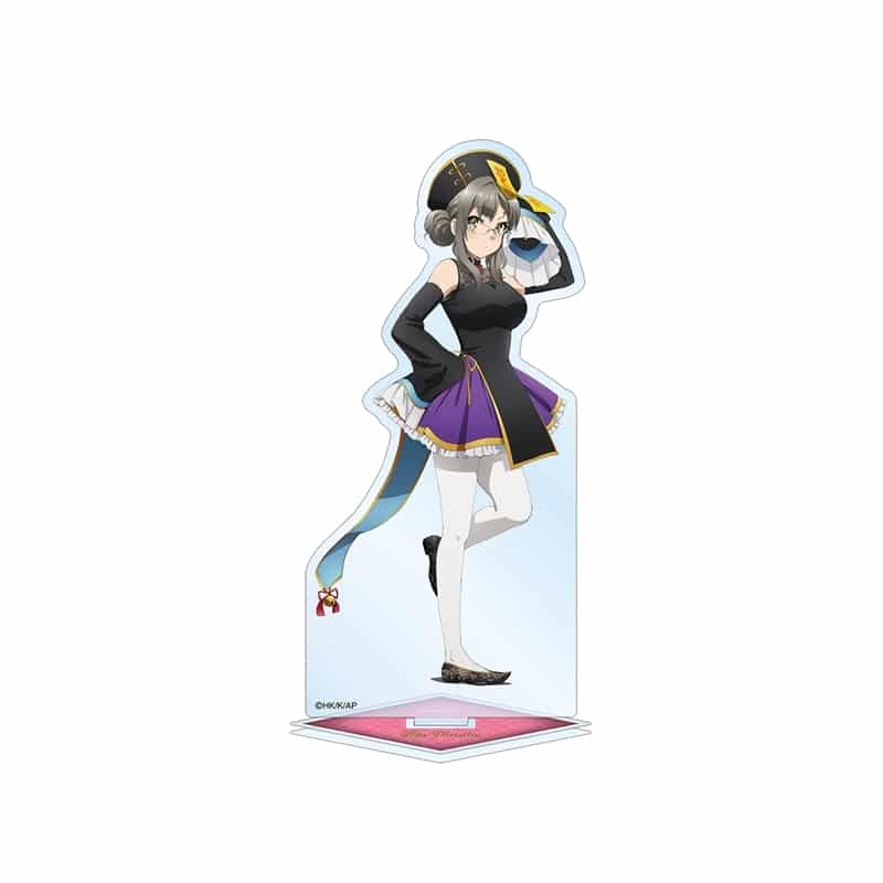 青春ブタ野郎はバニーガール先輩の夢を見ない 描き下ろしイラスト 双葉理央 ハロウィン2022ver. BIGアクリルスタンド【再販】
 
2026年1月17日発売
で取扱中