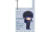 3年Z組銀八先生 呼びかけアクリルカラビナ 桂小太郎
 
2025年12月発売