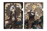 Dr.STONE クリアファイル ツーリングver. B(Dr.ゼノ&スタンリー・スナイダー)
 アニメイトで
2025年12月下旬発売