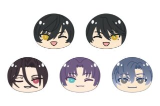 魔法使いの約束 おまんじゅうにぎにぎマスコット2 Cbox
 アニメイトで
2025年09月発売