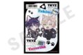 ナカまであいして クリアイラストカード cat ver.(ミニキャラ)
 アニメイトで
2026年01月発売