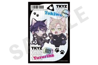 ナカまであいして クリアイラストカード cat ver.(ミニキャラ)
 アニメイトで
2026年01月発売