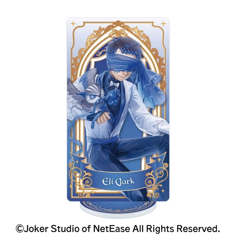 Identity V 第五人格 TWINKLE ARCANA STAND-ROYAL BANQUET- 2.占い師
 アニメイトで
2025/10/10 発売