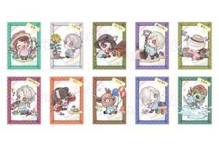 Identity V 第五人格幼稚園 トレーディングカード Vol.2 単品
 アニメイトで
2024/11/06 発売 Identity V 第五人格幼稚園 トレーディングカード Vol.2 単品
 アニメイトで
2024/11/06 発売