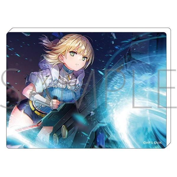 ヘブンバーンズレッド ノーブルアート アニメイトで
2025/06/21 発売