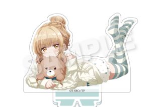 お隣の天使様にいつの間にか駄目人間にされていた件 アクリルスタンド 真昼と一緒にデート ver. (お部屋デート) アニメイトで
2025年11月発売