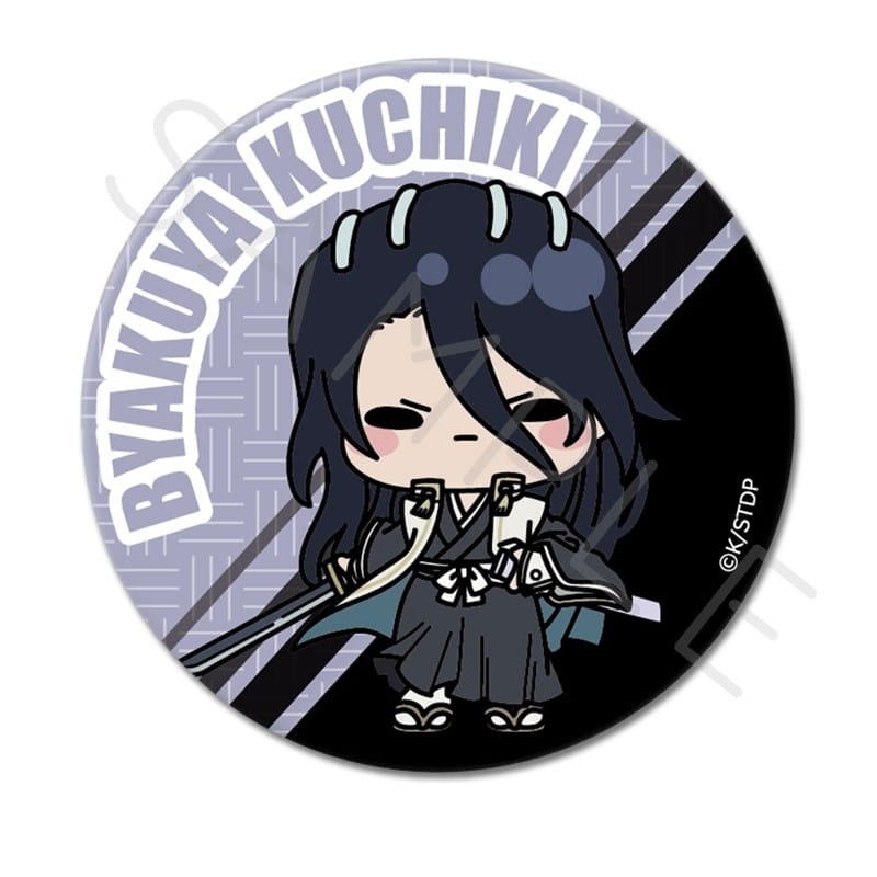 TVアニメ『BLEACH 千年血戦篇』 丸形缶バッジ(57mm)F(朽木白哉) アニメイトで
2025年12月 下旬 発売