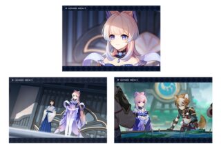 原神 キャラPVシリーズ フォトカード 珊瑚宮心海 蒼海の一意 アニメイトで
01月発売 原神 キャラPVシリーズ フォトカード 珊瑚宮心海 蒼海の一意 アニメイトで
01月発売