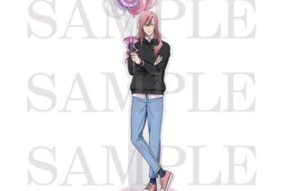 TVアニメ「SK∞ エスケーエイト」 アクリルスタンド(桜屋敷 薫) アニメイトで
2025年10月発売 TVアニメ「SK∞ エスケーエイト」 アクリルスタンド(桜屋敷 薫) アニメイトで
2025年10月発売