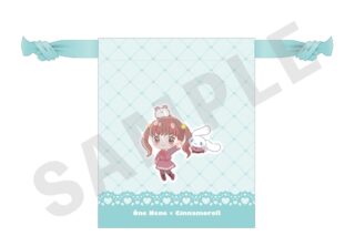 シャイニング!,シナモロール ちゃおヒロインズ×サンリオキャラクターズ 巾着 大根ねね×シナモロール
 
2025年8月29日発売