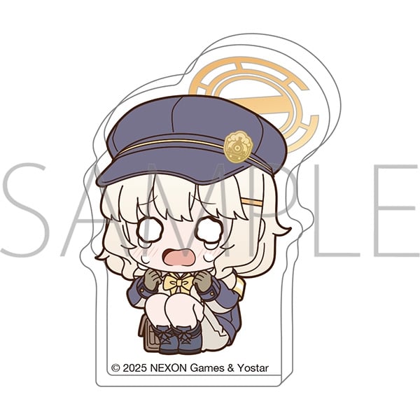 ブルーアーカイブ (ブルアカ) ころっと/アオバ
 
2026年2月6日発売