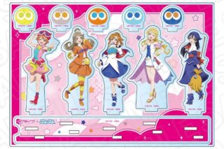 ラブライブ!×ぷよぷよ アクリルジオラマ A
 
2025年12月発売
