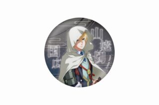 刀剣乱舞 廻 ティザービジュアル缶バッジ 山姥切国広
 
2024年4月12日発売
で取扱中 (アニメイト)