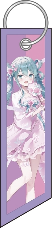 初音ミク×NewDays フライトタグ WERI
 
2025年11月発売