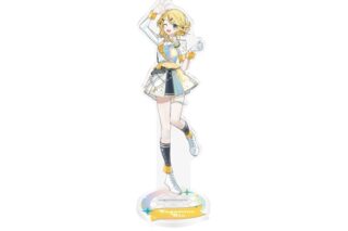 プロセカ 『プロジェクトセカイ 5th Anniversary 感謝祭』アクリルスタンド2 鏡音リン
 
2025年10月29日発売
