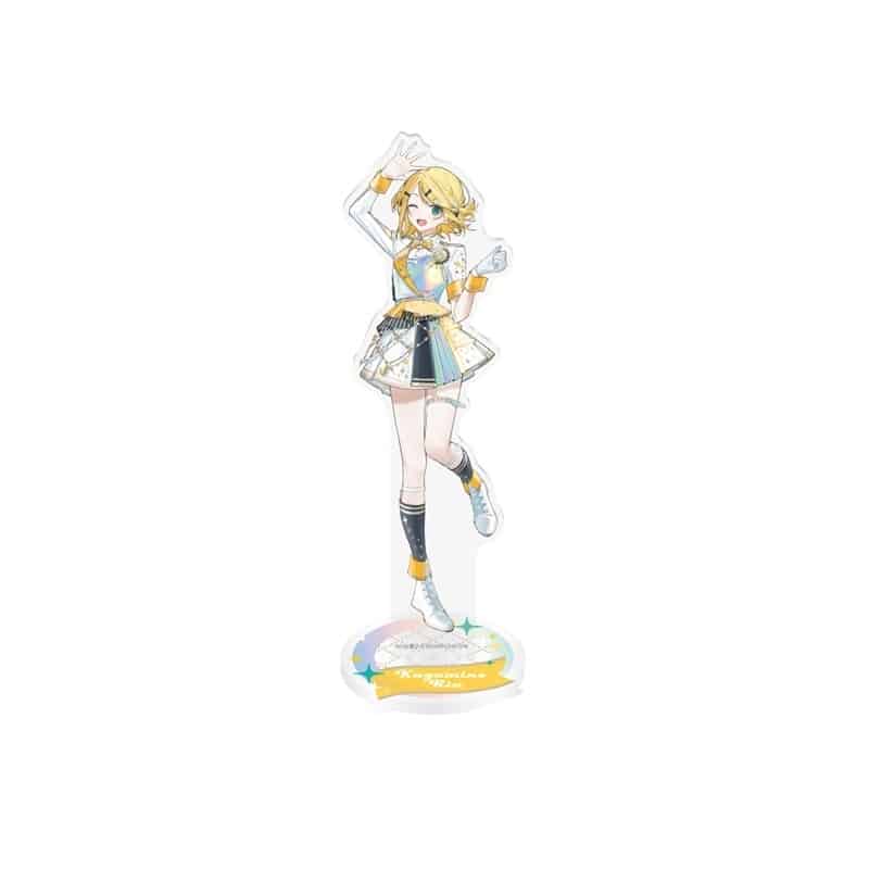プロセカ 『プロジェクトセカイ 5th Anniversary 感謝祭』アクリルスタンド2 鏡音リン
 
2025年10月29日発売