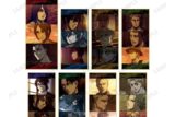 TVアニメ『進撃の巨人』 トレーディングスタンド付き場面写色紙【再販】
 
2026年1月17日発売
で取扱中
