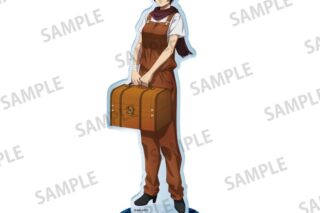 進撃の巨人 アクリルスタンド ミカサ・アッカーマン(DIY)
 
2026年01月下旬発売 進撃の巨人 アクリルスタンド ミカサ・アッカーマン(DIY)
 
2026年01月下旬発売