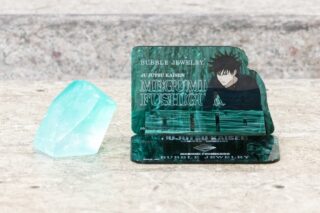 呪術廻戦 渋谷事変第3弾 BUBBLE JEWELRY(伏黒恵)
 
2026年01月発売
で取扱中 呪術廻戦 渋谷事変第3弾 BUBBLE JEWELRY(伏黒恵)
 
2026年01月発売
で取扱中