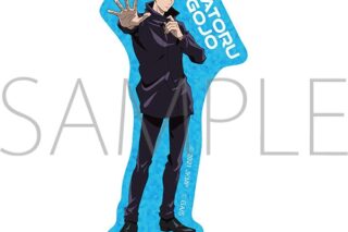 劇場版 呪術廻戦 0 ホロステッカー/五条 悟
 
2025年10月24日発売