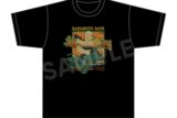 サカモトデイズ Tシャツ アクションver. 坂本太郎 
2025年12月下旬発売