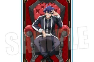 桃源暗鬼 アクリルカード 一ノ瀬 四季(玉座)
 
2025年11月下旬発売