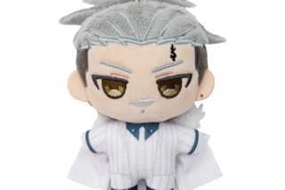 桃源暗鬼 ぬいパル(ぬいぐるみマスコット)/桃巌深夜
 
2026年5月1日発売