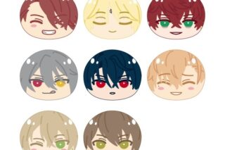 魔法使いの約束 おまんじゅうにぎにぎマスコット2 Bbox
 アニメイトで
2025年09月発売