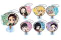 鬼滅の刃 デコうちわキーチェーン A-BOX
 アニメイトで
2025年11月下旬発売
