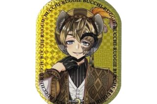 ツイステッドワンダーランド/グロリアス・マスカレード/ラギー/ホログラムステッカー
 アニメイトで
2025/10/25 発売