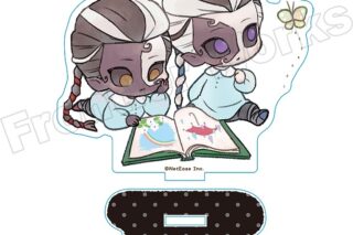 Identity V 第五人格幼稚園 アクリルスタンド 白黒無常
 アニメイトで
2024/04/12 発売