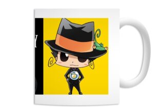 家庭教師ヒットマンREBORN! リボーン マグカップ
 アニメイトで
2026/01/17 発売