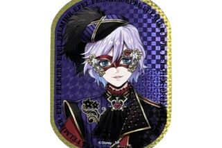 ツイステッドワンダーランド/グロリアス・マスカレード/エペル/ホログラムステッカー アニメイトで
2025/10/25 発売